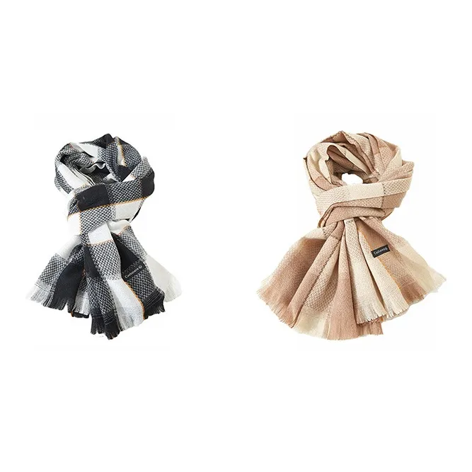 FUO Knit Scarves Unisex-10