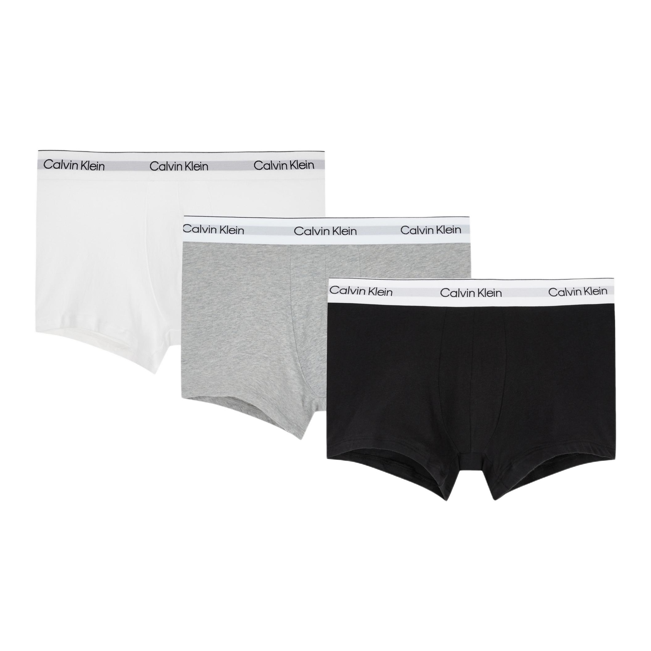 Calvin Klein Seamless Boxer Briefs POIZON