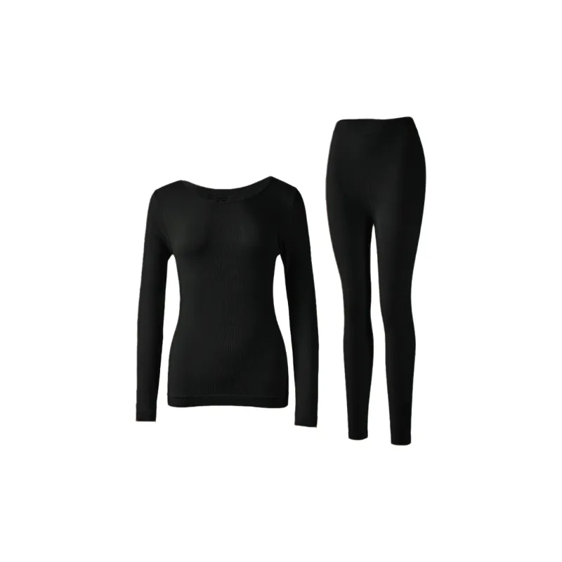 Lan Miao Women's Thermal Sets-20