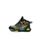 Tr8270 Gray Yellow-Leather Upper[Waterproof]