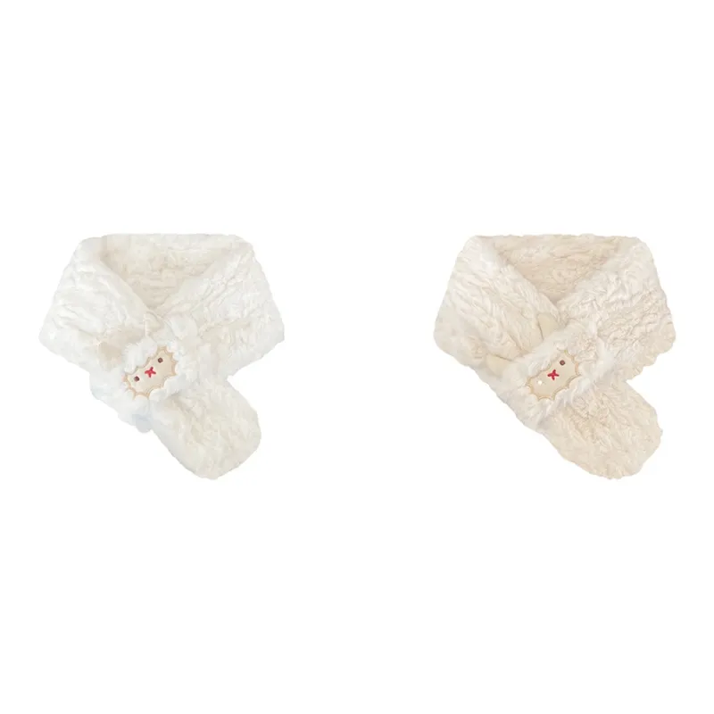 J W Scarves Women's-5