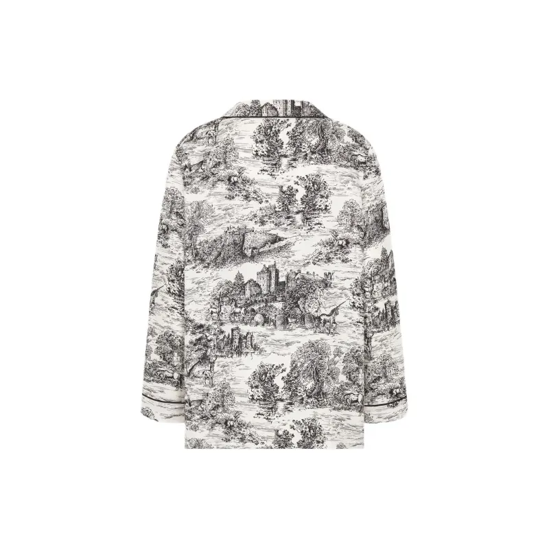 DIOR Shirts Women's Black-1