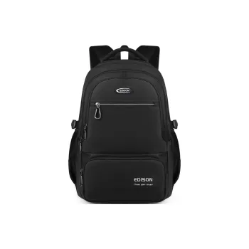 EDISON Oxford Backpack Regular Unisex Multicolor