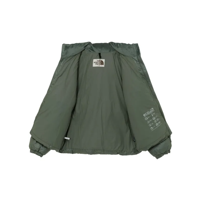 THE NORTH FACE Down Jackets & Coats Men's Green-2