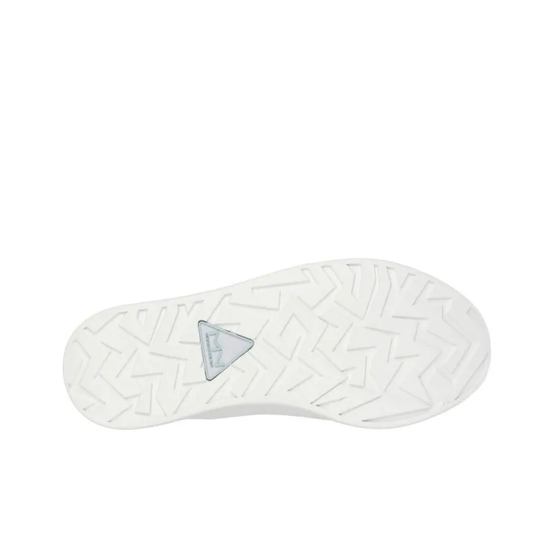 Skechers MARK NASON Anti-Slip Wear-Resistant Low-Top Casual Shoes Women's Light Gray-5