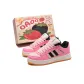 Pink Black (Fleece-Lined)
