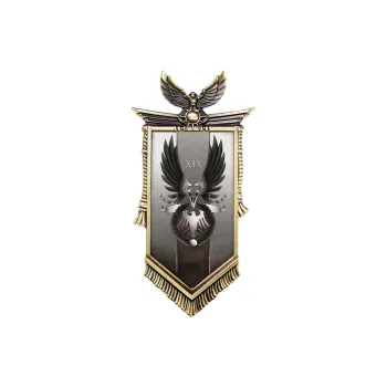 STARFORGED Warhammer 40K Horus Heresy Merch Dark Angels 2nd Company Battle Standard Anime / Games Fridge Magnets