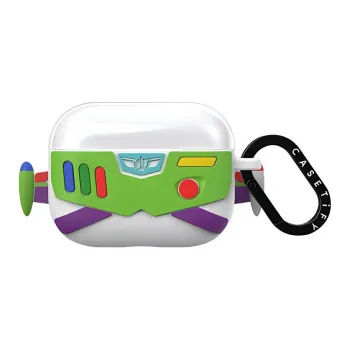 CASETIFY Disney And Pixar's Toy Story Buzz Lightyear 3D Airpods Pro 1/2 Headphone Cases