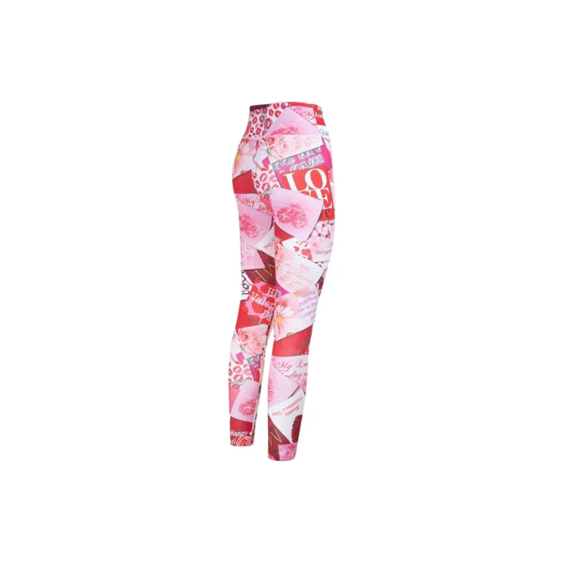 Balenciaga High waist Printed Leggings-2