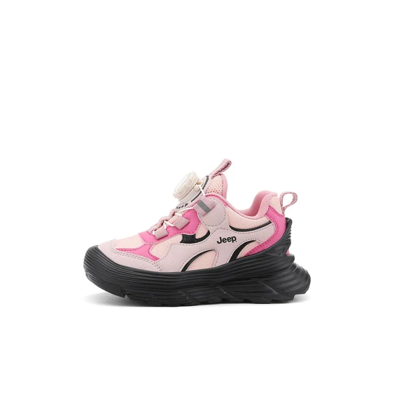 Jeep Anti Slip Wear Resistant Kids Lifestyle Shoes Kids'-6