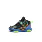 Tr8270 Black Royal Blue-Leather Upper[Waterproof]