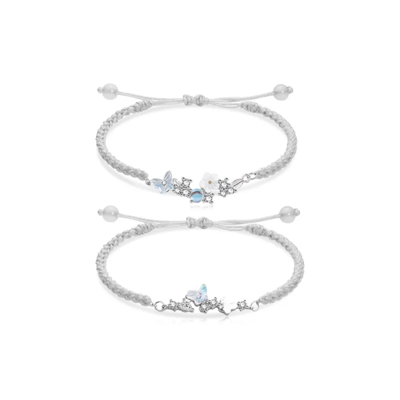 MIGU Colored Glaze Bracelets Unisex-8