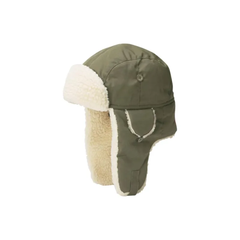 Fjallraven Polyester Cotton Trapper Hats Unisex Multicolor-1