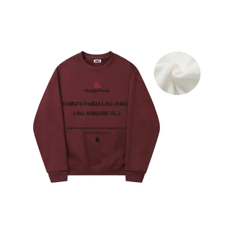 Kung Fu Panda Sweatshirt Unisex-17