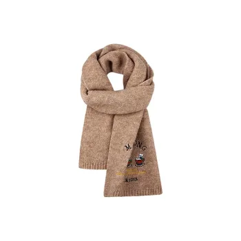 FREE RABBITⅡ Cold Resistant Anti Freeze Scarf Unisex