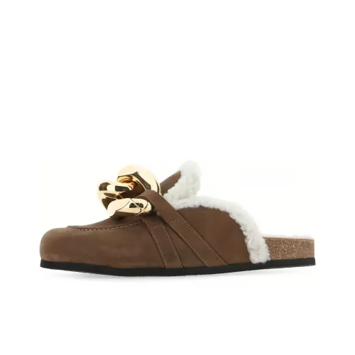 JW Got Women's Casual Shoes Women's Brown