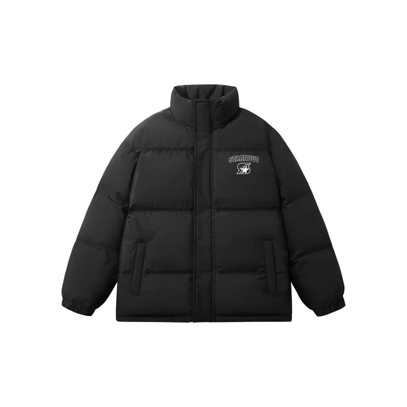 DOUBLE STAR 88 STARNOVO Puffer Jacket Unisex-1