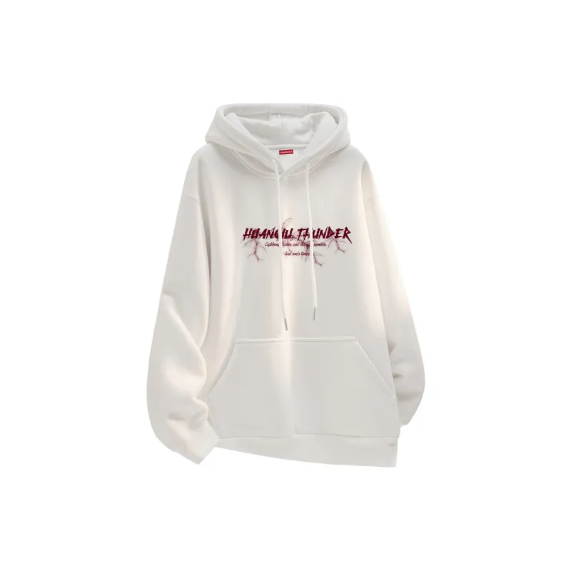 HUANQIU Sweatshirts Unisex-32