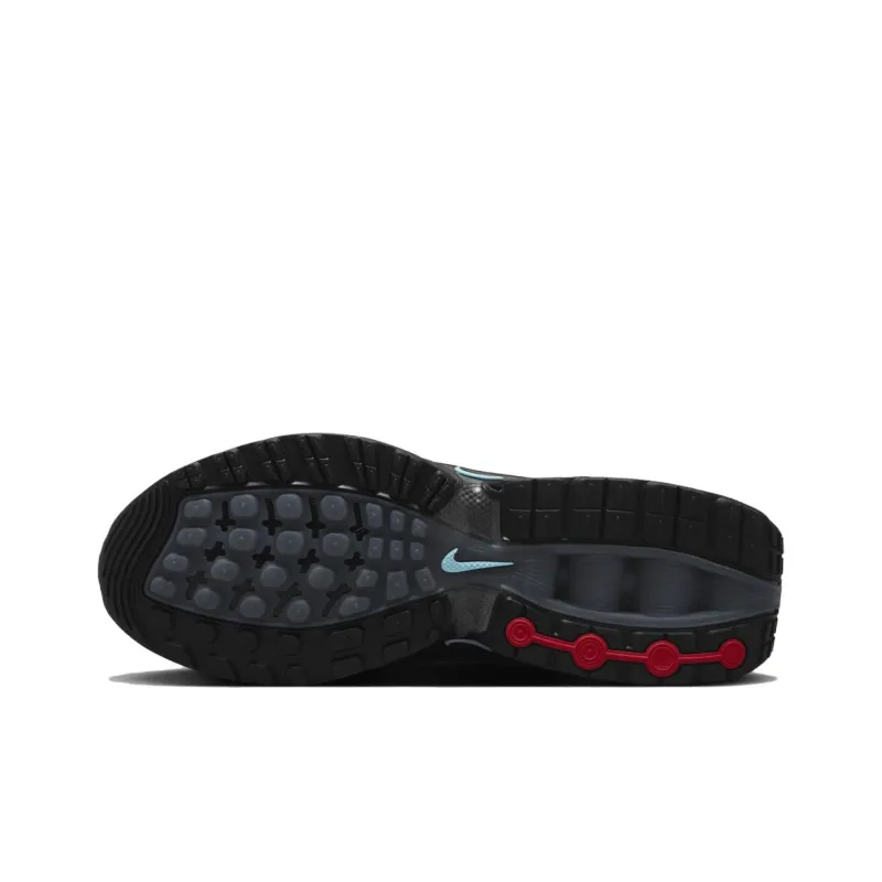 Nike Air Max Dn Black Baltic Blue-5