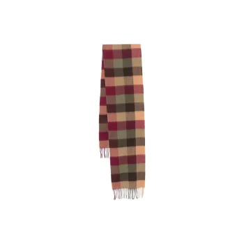 BARBOUR Tattersall Scarf