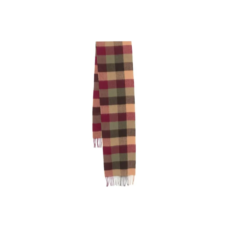 BARBOUR Tattersall Scarf-0