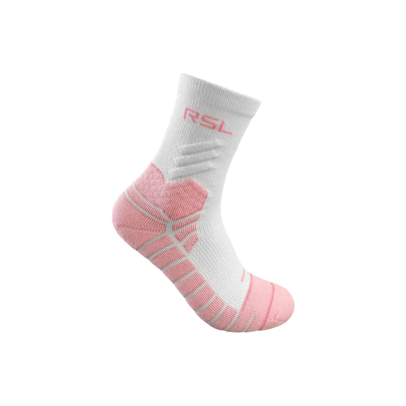 RSL Basketball Socks Unisex 1 Pack-7