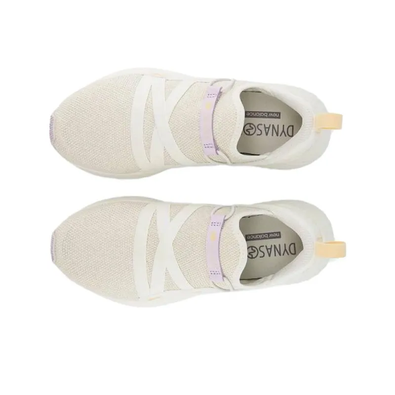New Balance NB DynaSoft Beaya Slip On V2 Cushioning Breathable Low Top Casual Running Shoes Women's White-2