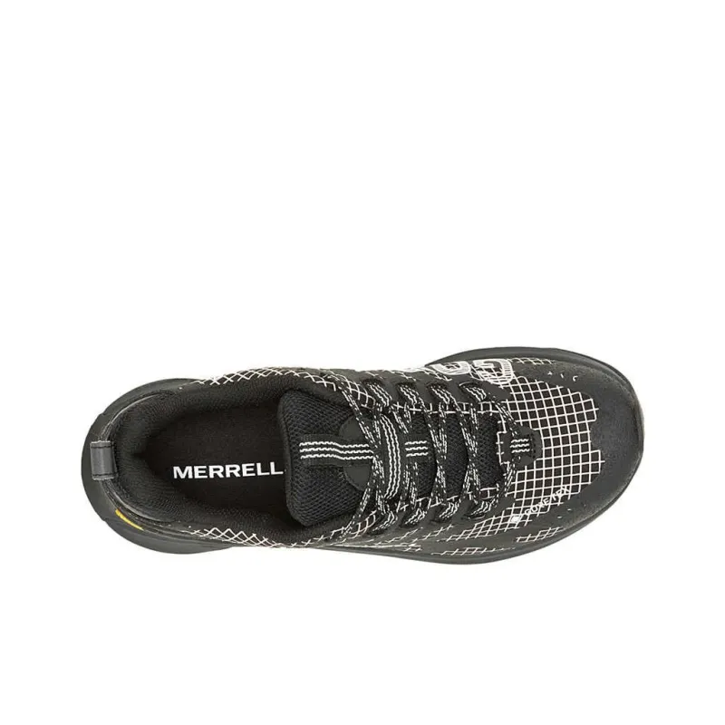 MERRELL Moab Speed 2 Reflective Gore Tex Black-3
