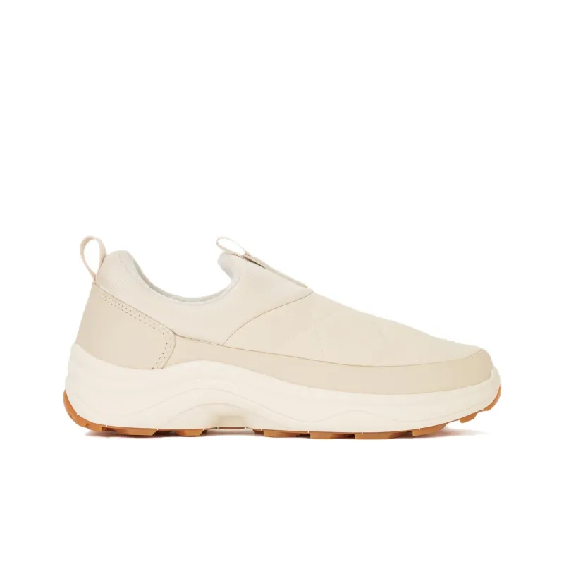 THE NORTH FACE V MOTION Anti Slip Wear Resistant Low Top Casual Shoes Unisex Beige-1