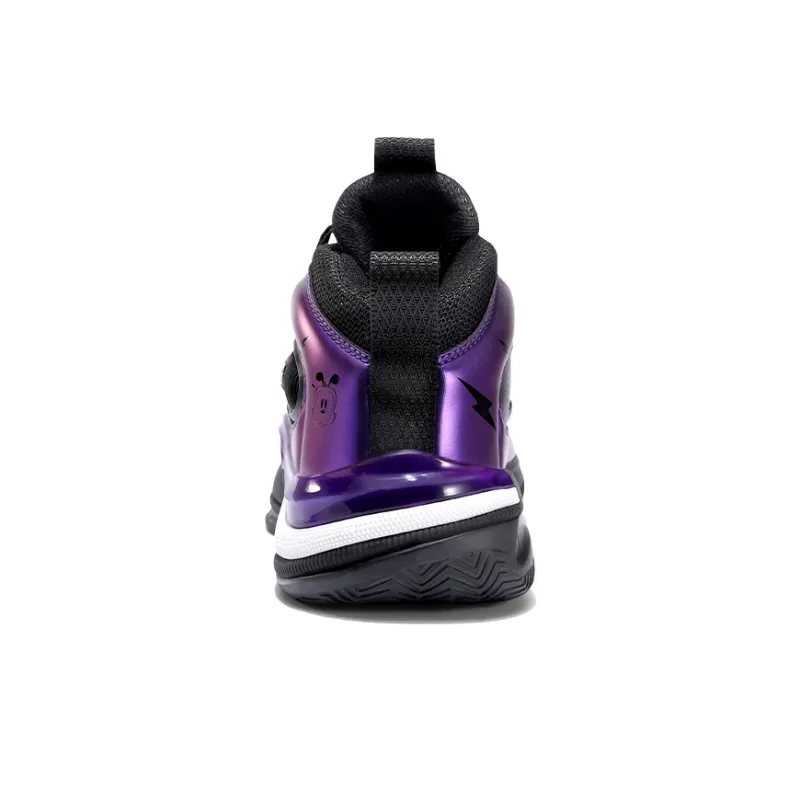 BOBDOG Slip Resistant Cushioning Rebound Children's Basketball Shoes Kids'-11