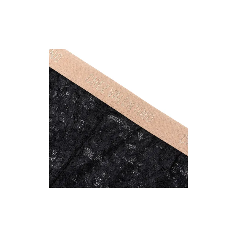 Valentino FW24 Leggings Women's Black-2