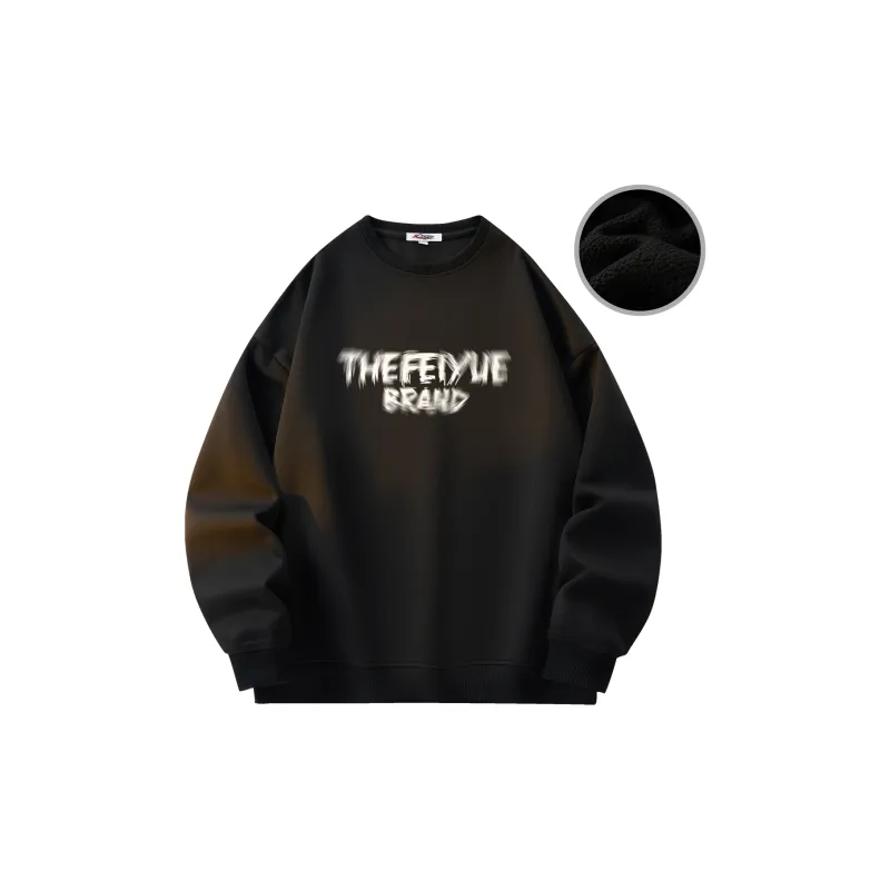 Feiyue Sweatshirts Unisex-29