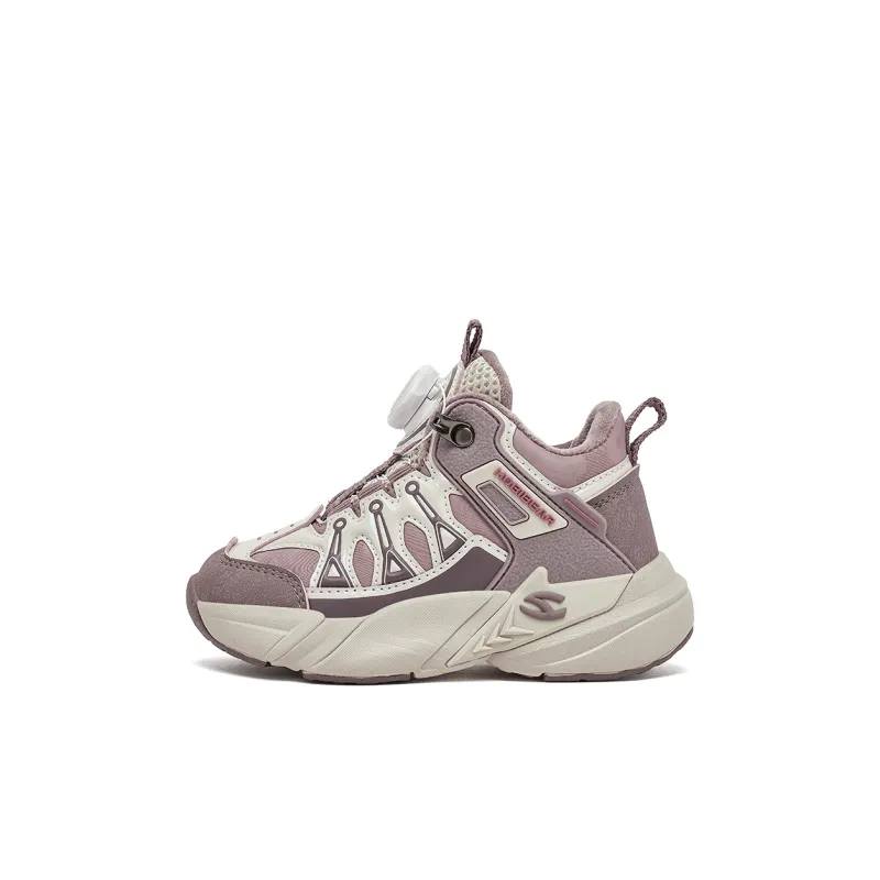 HOBIBEAR Slip Resistant Cushioning Kids' Running Shoes Kids'-8