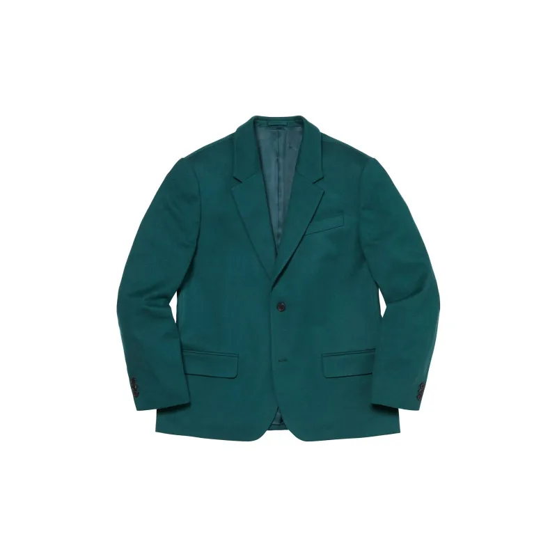Supreme Brushed Wool Suit-1