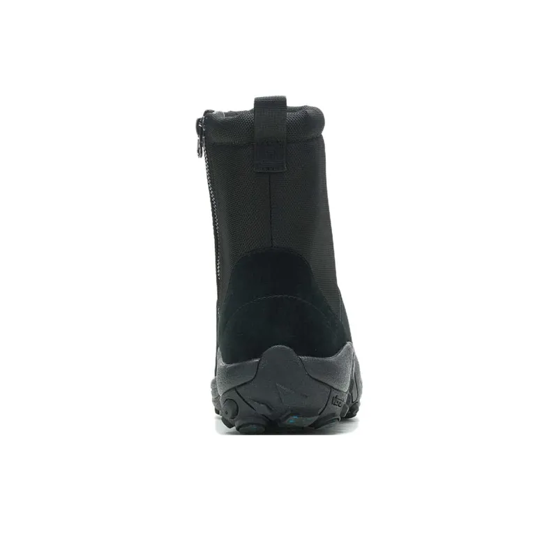 MERRELL Jungle Ankle Boots Men's Black Loose Fit-5