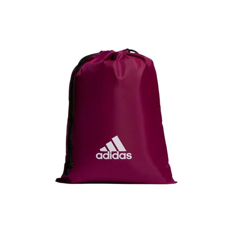Adidas Polyester Double Shoulder Backpack Regular Unisex Red-0