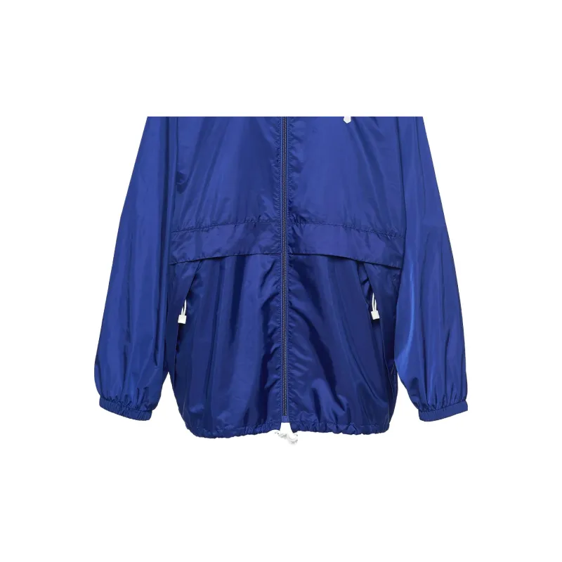 PRADA Jackets Women's Cornflower Blue-5