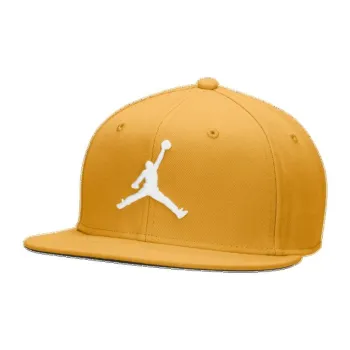 Jordan Polyester Baseball Caps Men's Yellow