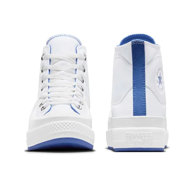 Converse Chuck Taylor All Star Construct 'White Blue'-3