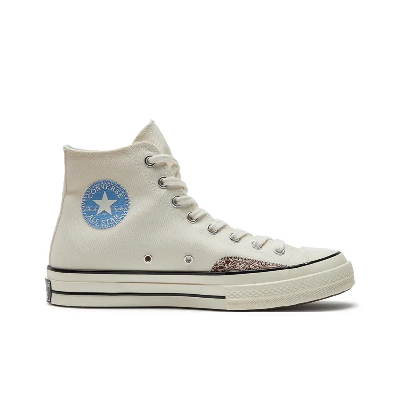 Chuck 70 Converse High 'Crafted Ollie Patch Egret'-1