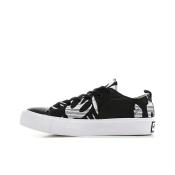 McQ Alexander McQueen Swallow Orbyt Sneaker 'Black White'