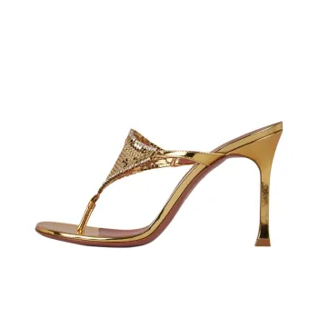 AMINA MUADDI 95mm Cameron Mules Women's
