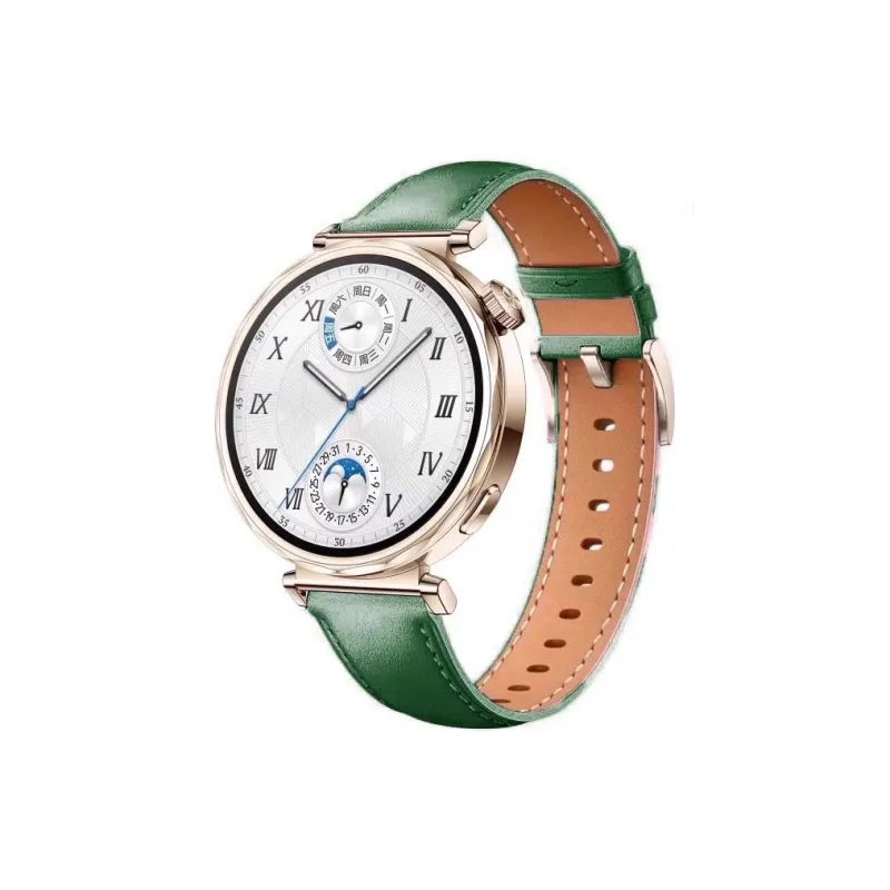 Fly Watch Band Huawei Compatibility Genuine Leather Material-14