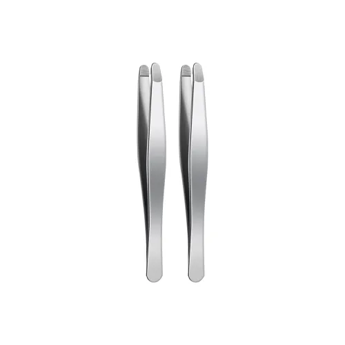 JIANYINGSHU Stainless Steel Brow Clip Eyebrow Tools