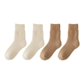 Cotton Gene Mid Calf Socks Women's Combo Set