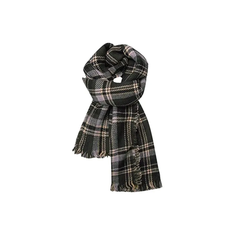 FUO Knit Scarves Unisex-1