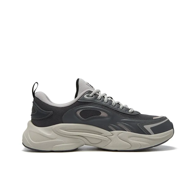 FILA FUSION Gravitation Casual Shoes Men's Gray-1