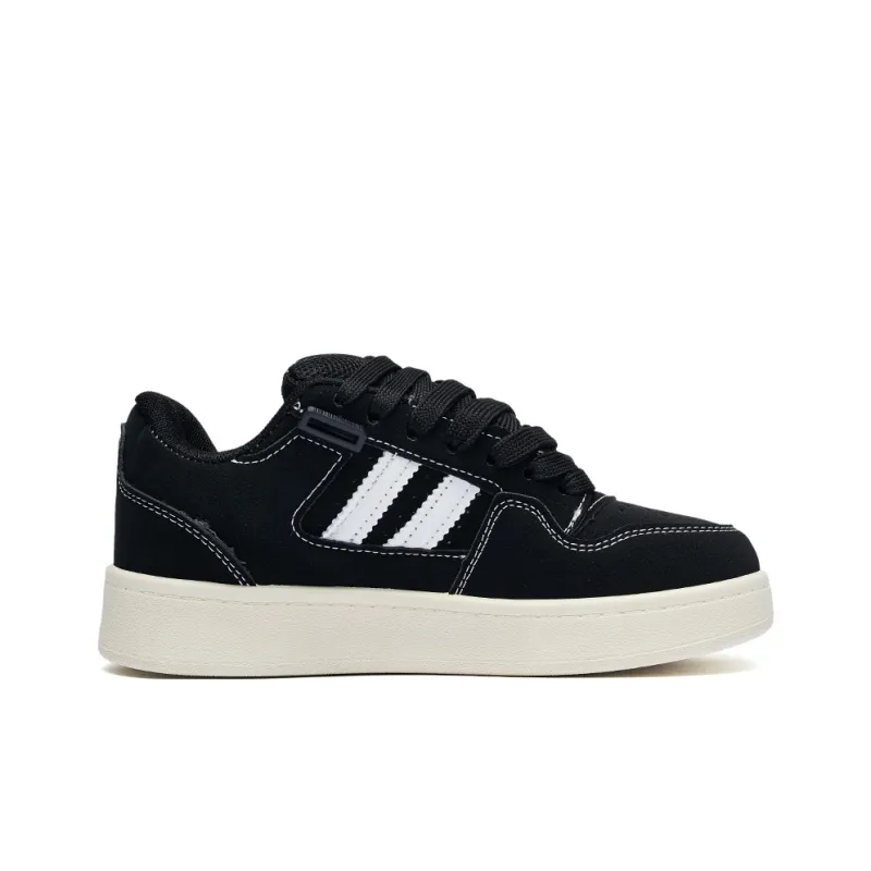 MEXICAN Abrasion Resistant Low Top Skateboard Shoes Women's-1