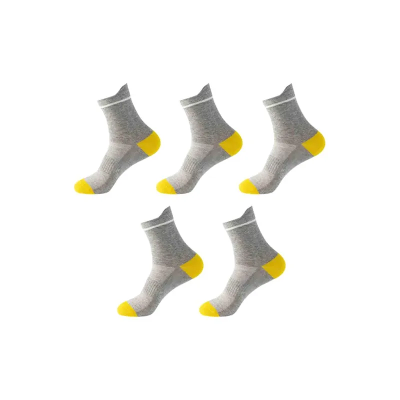 Ordifen Mid Calf Socks Men's 5 Pack-6
