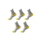 5 Pack (Light Gray)